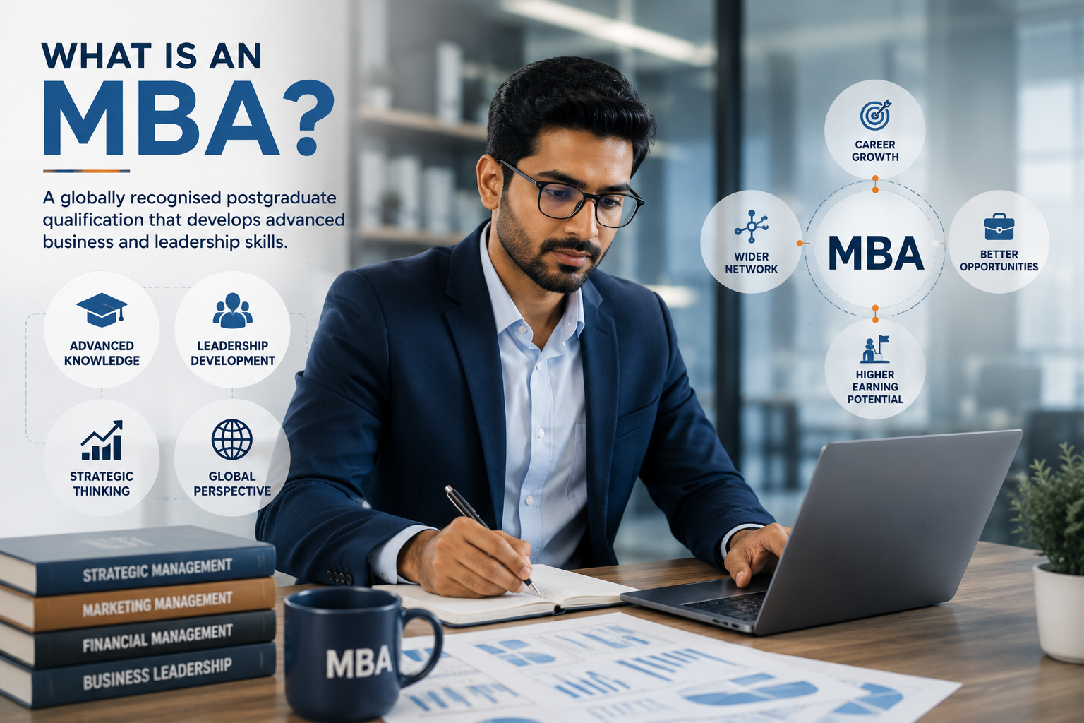 What is an MBA (Level 7 vs MBA) What is an MBA (master's in Business Administration)