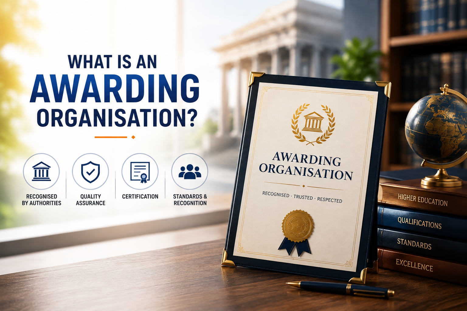 What Is an Awarding Organisation? What Is an Awarding Organisation?