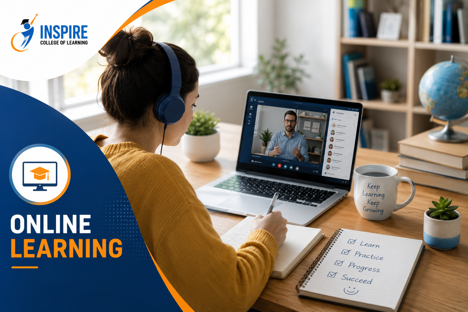 Online Learning UK qualifications Online Learning UK qualifications at Inspire College of Learning