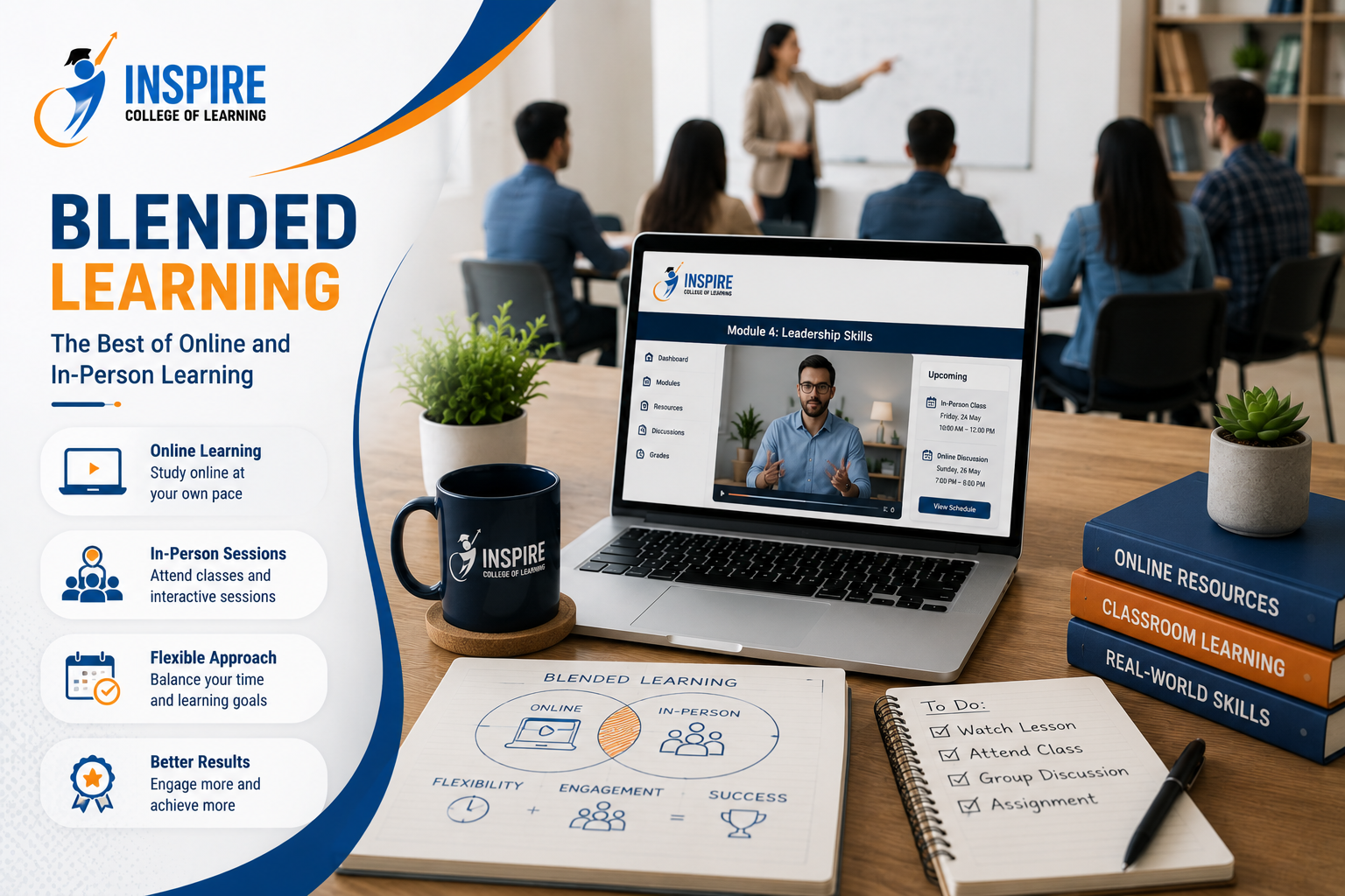 Blended Learning UK Qualification Blended Learning UK Qualification