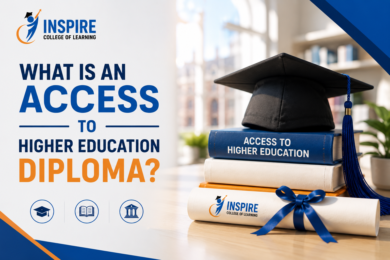 What Is an Access to Higher Education Diploma? What Is an Access to Higher Education Diploma?