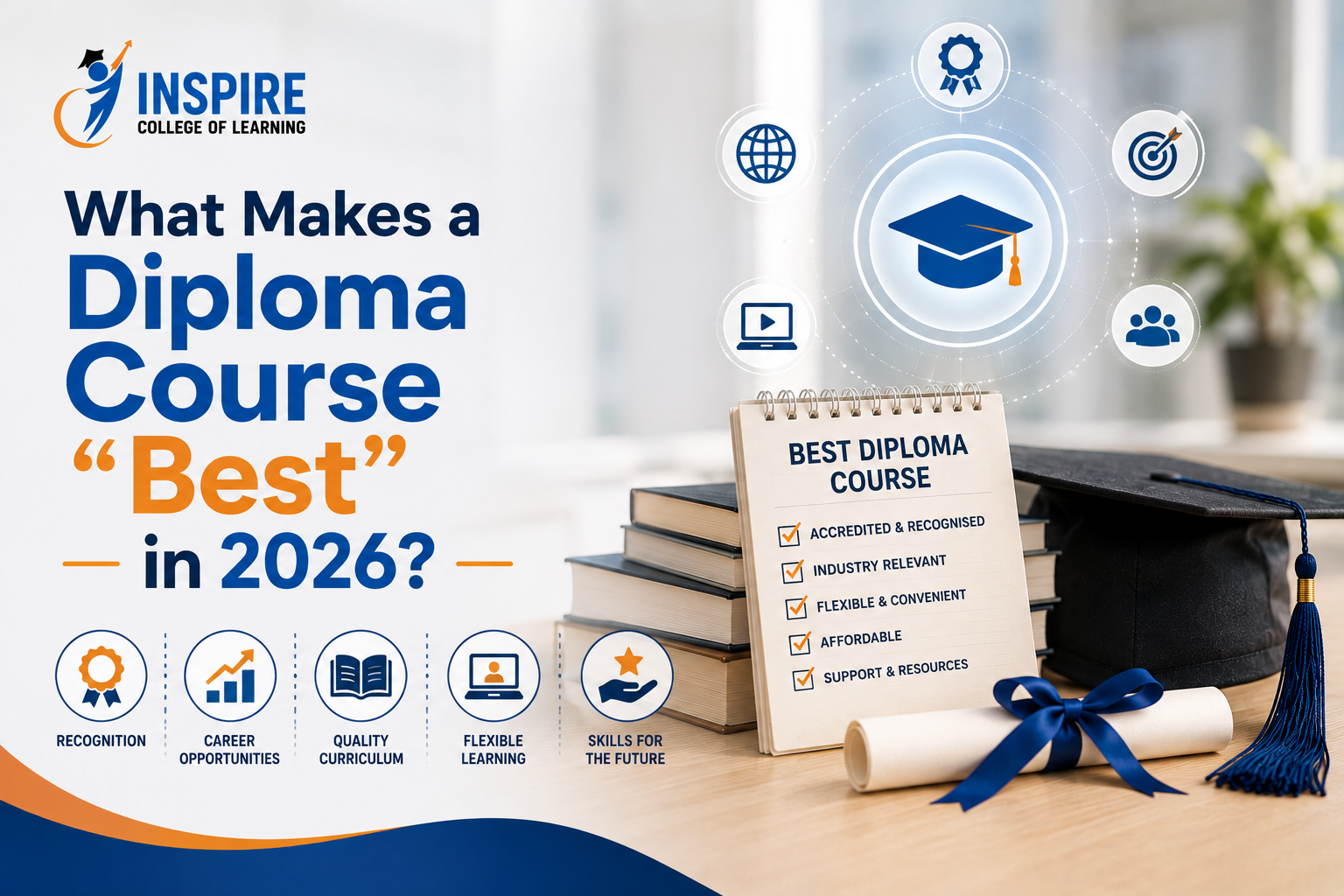 What Makes a Diploma Course “Best” in 2026 What Makes a Diploma Course “Best” in 2026