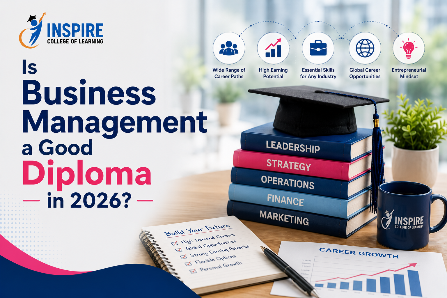 Is Business Management a Good Diploma in 2026? Is Business Management a Good Diploma in 2026?