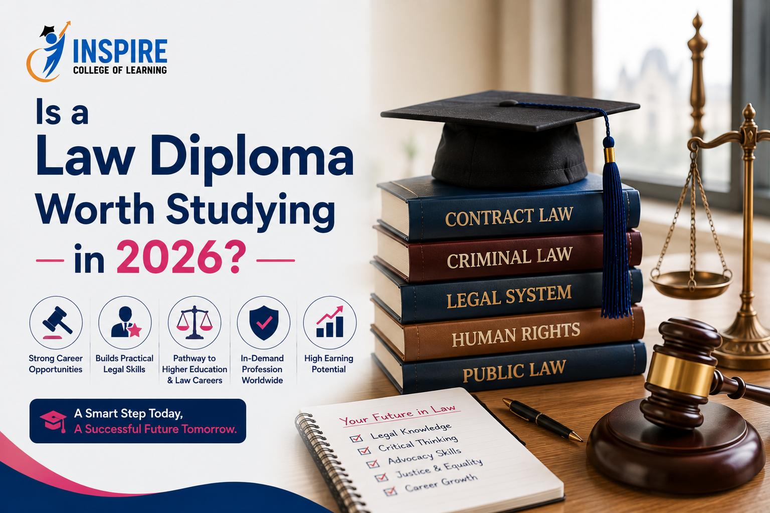 Is a Law Diploma Worth Studying in 2026 Is a Law Diploma Worth Studying in 2026