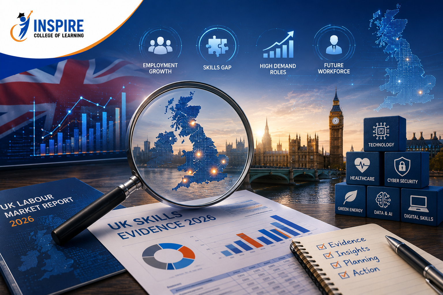 What Does the UK Skills Evidence Show in 2026 What Does the UK Skills Evidence Show in 2026
