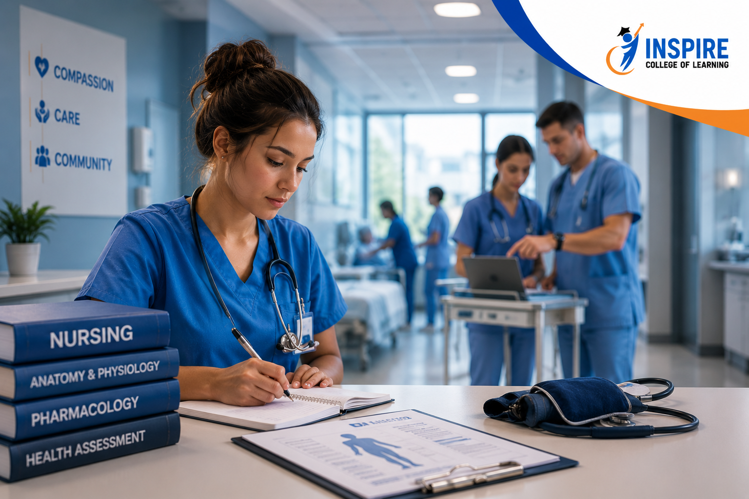 Nursing and Allied Health Degrees Nursing and Allied Health Degrees
