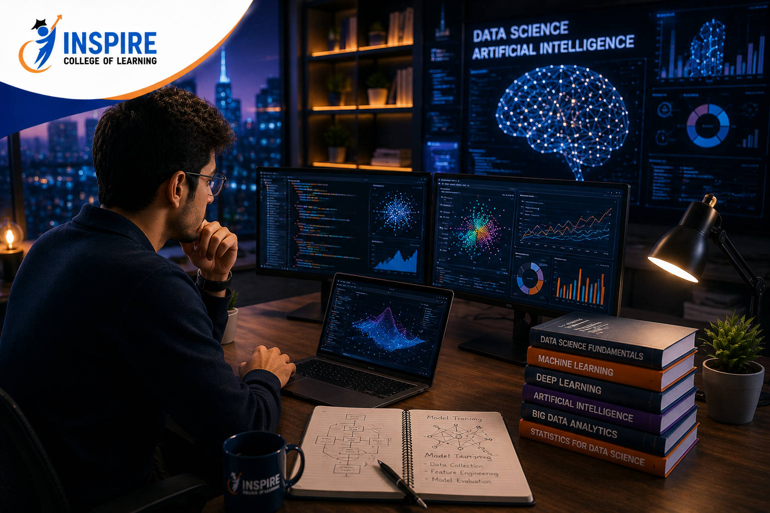 Data Science and Artificial Intelligence Degrees Data Science and Artificial Intelligence Degrees