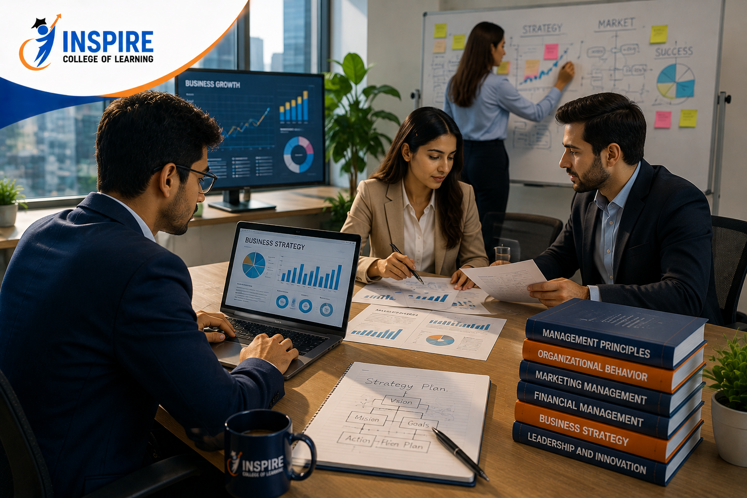 Business and Management Degrees Business and Management Degrees