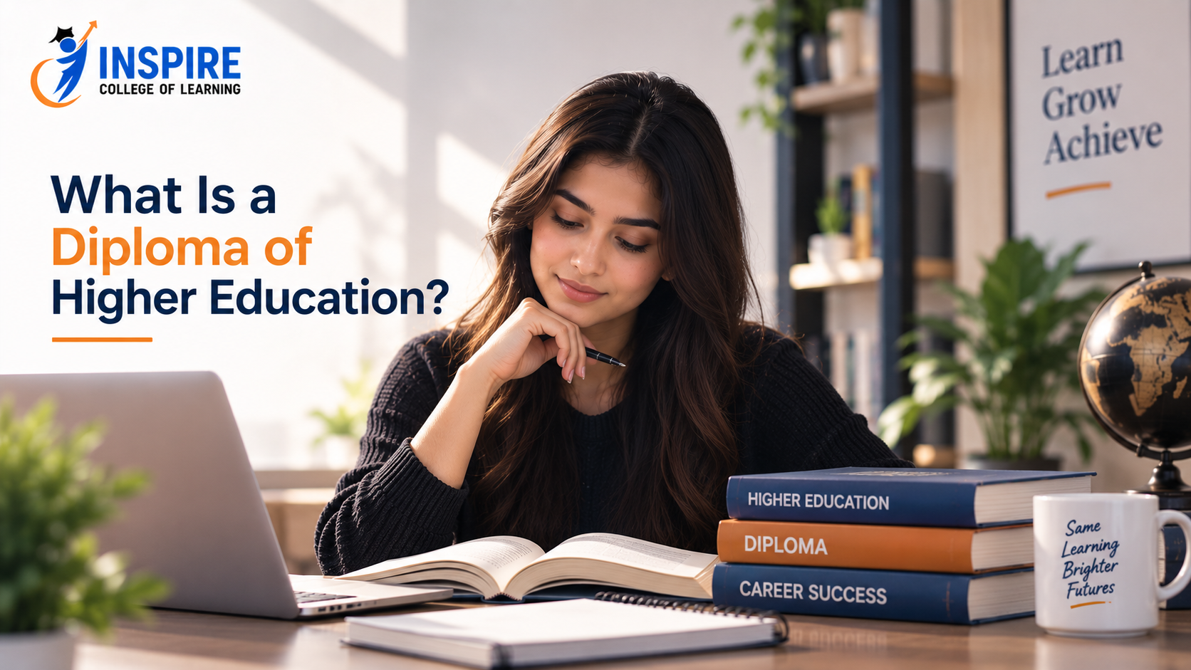What is Diploma of Higher Education? Complete Explanation