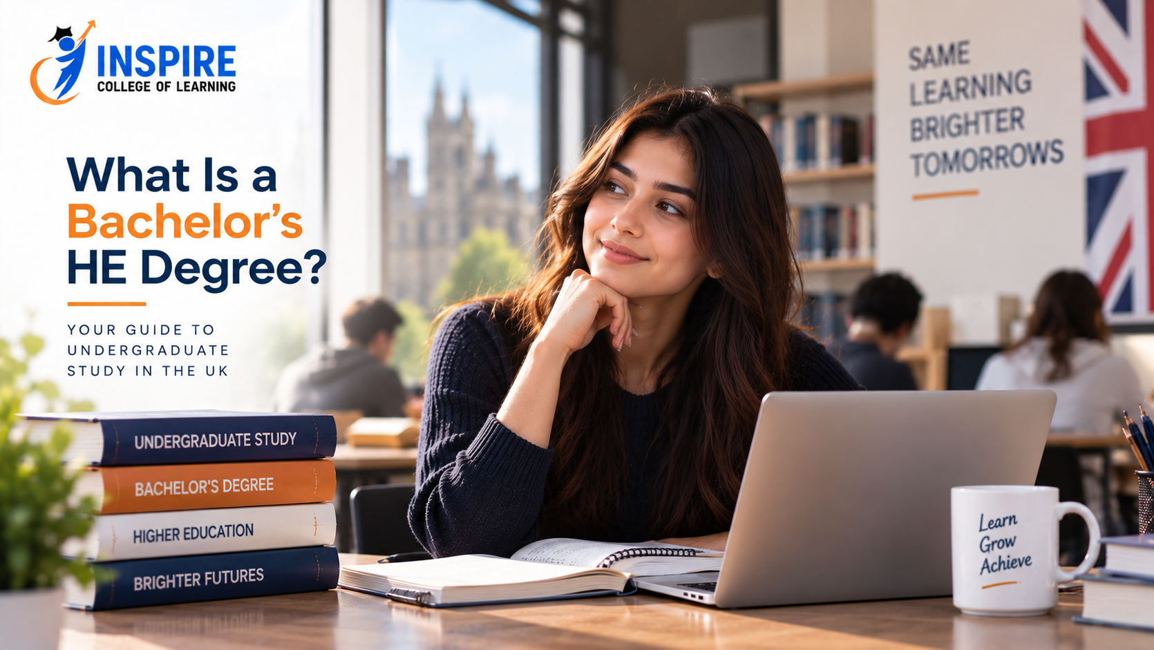 What is a Bachelor's HE Degree? a complete undergraduate study guide UK