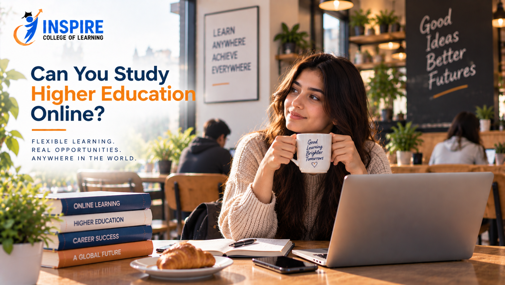 Can You Study Higher Education Online?