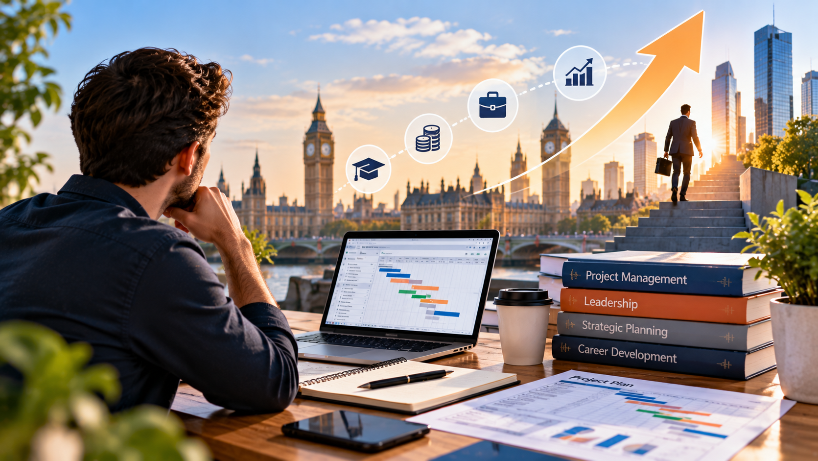 Seven Benefits of Studying a Project Management Diploma