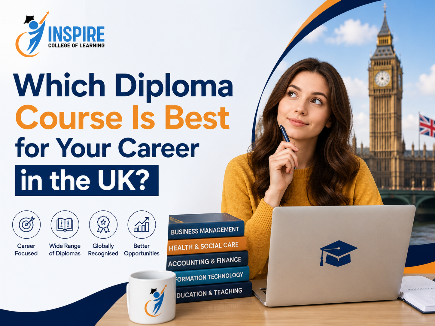 Which Diploma Course Is Best for Your Career in the UK?