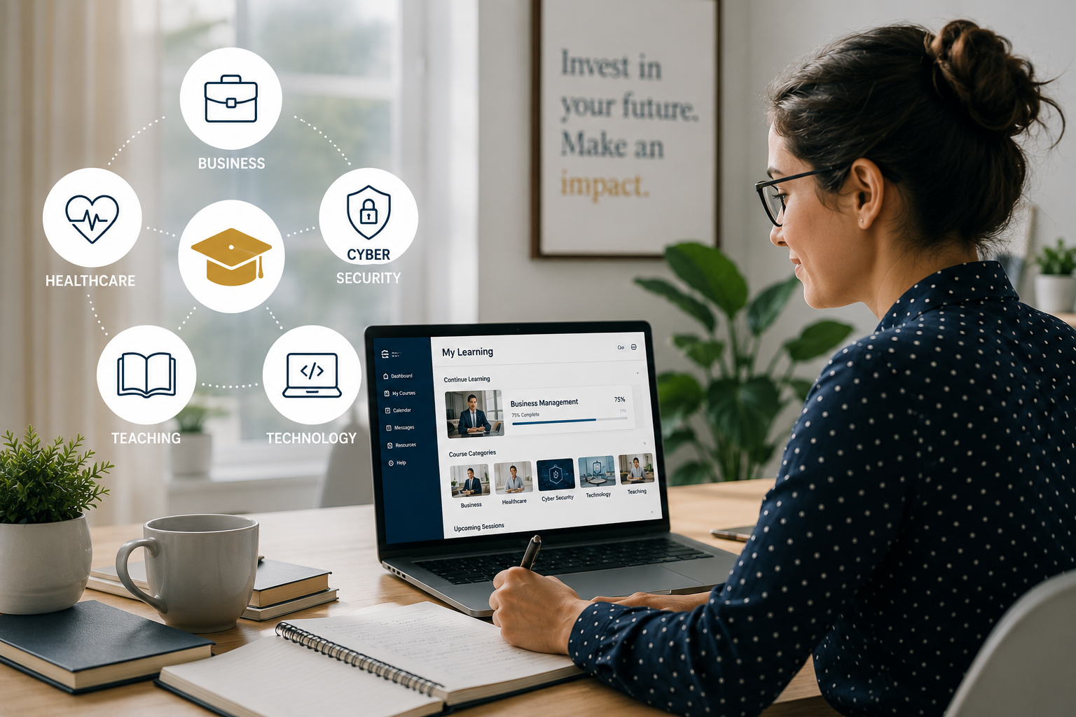 Best Online Diploma Courses for Working Adults in the UK (2026 Guide)