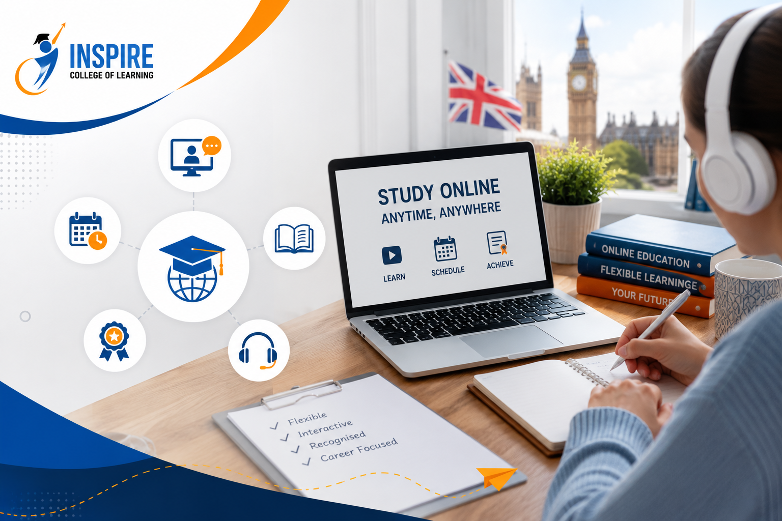 Can I Do a Diploma Course Online in the UK? How Online Study Works