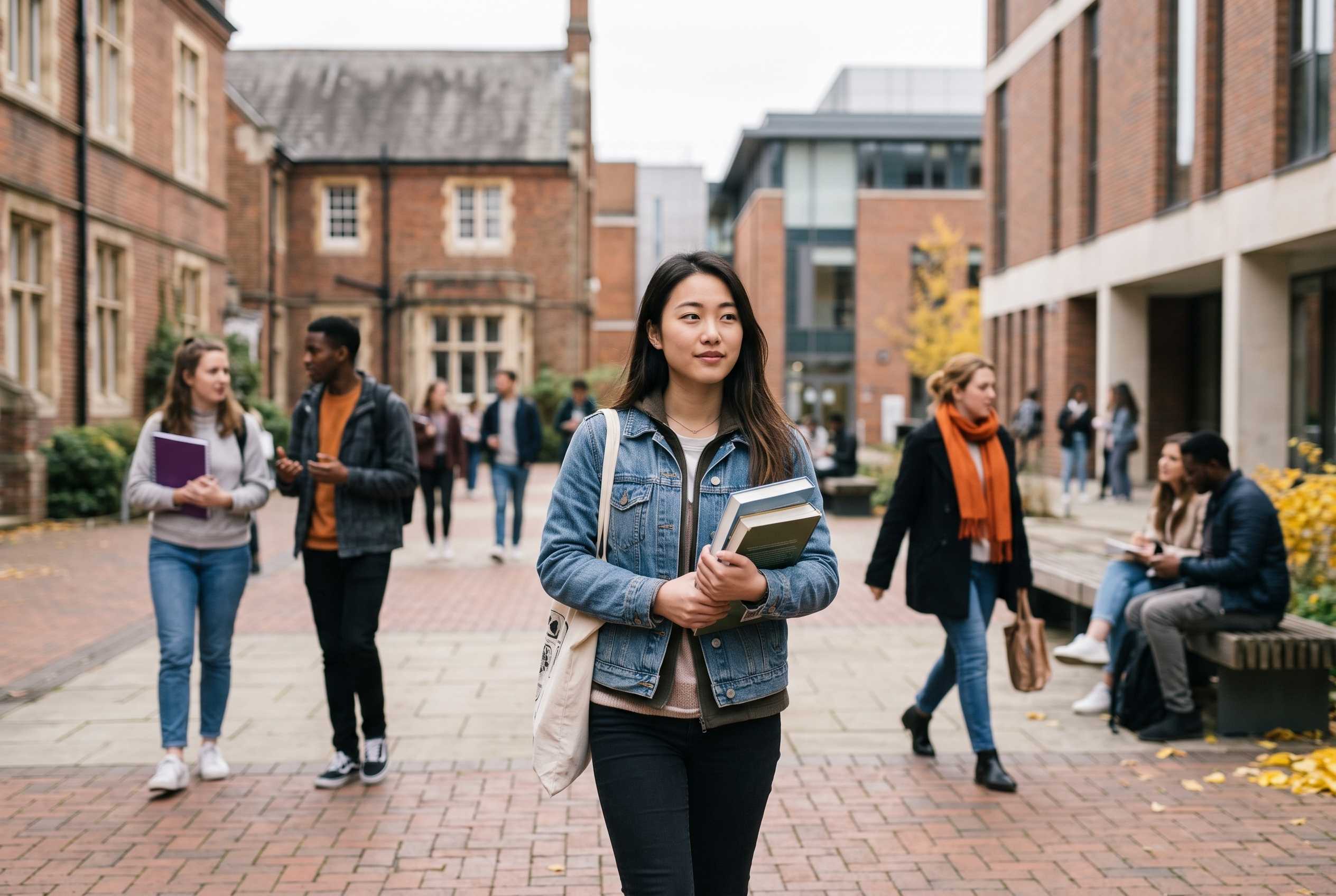 Can I Go to University with a Diploma in the UK?