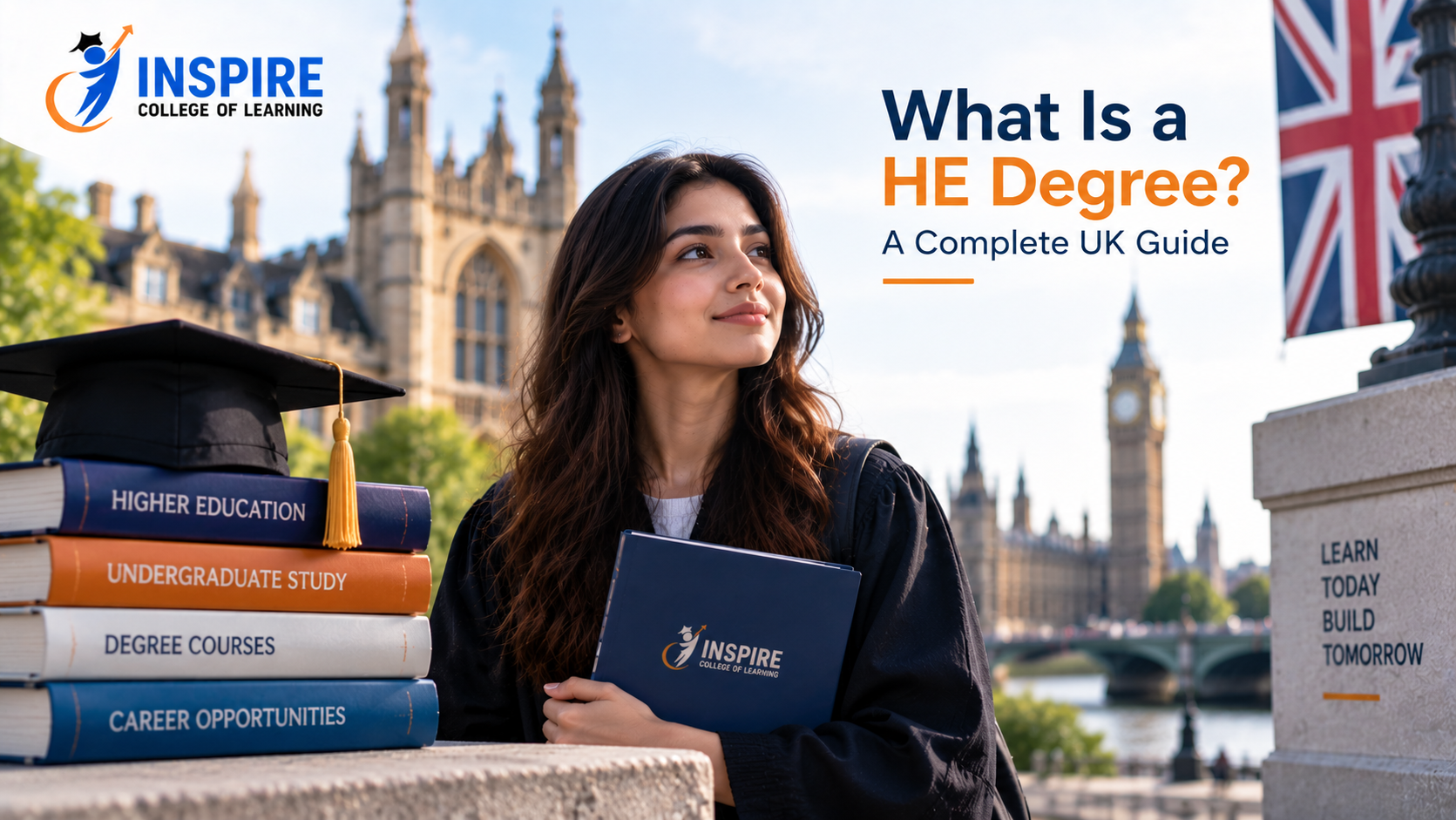 What is a HE Degree in UK, complete student guide