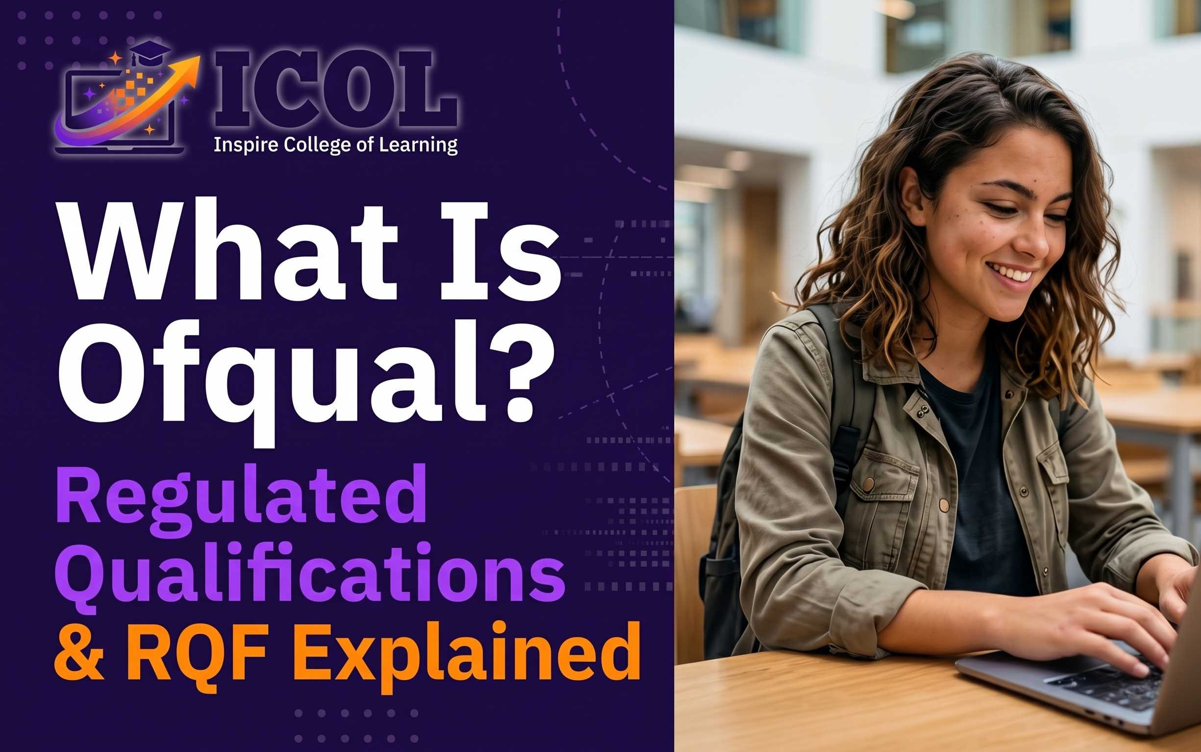 What Is Ofqual? Regulated Qualifications & RQF Explained