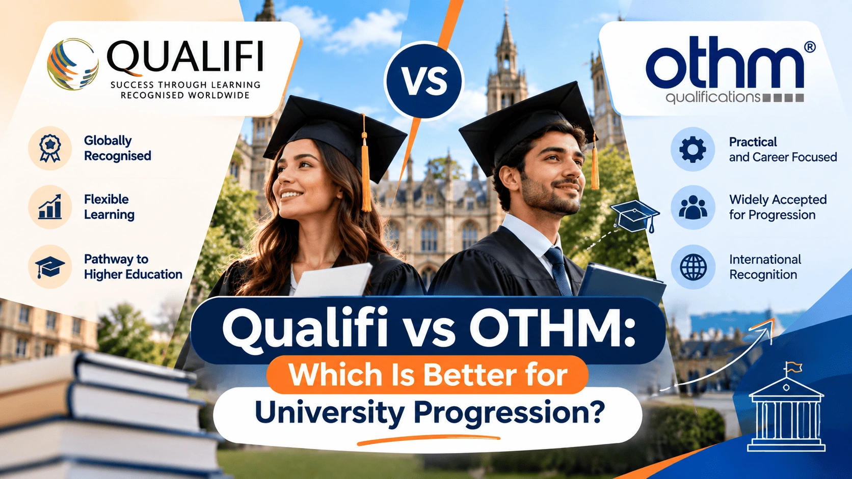 Qualifi vs OTHM: Which Is Better for University Progression?