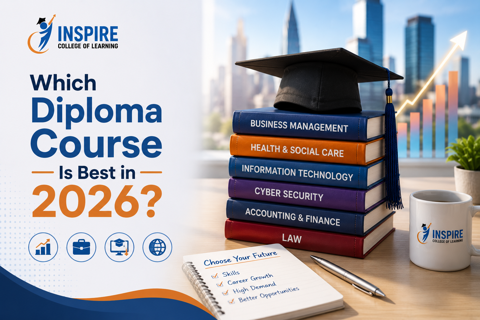 Which Diploma Course Is Best in 2026? UK Career Guide