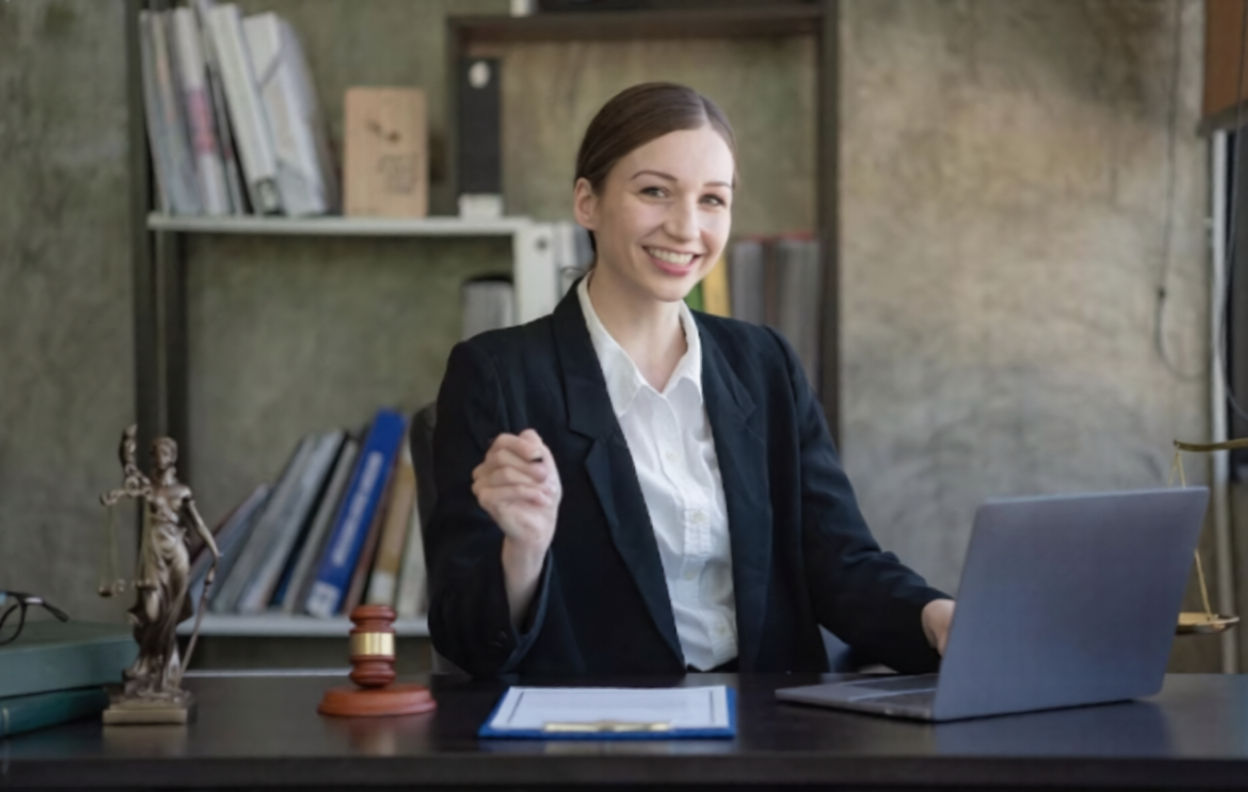 Level 4 Diploma in Law (QUALIFI)