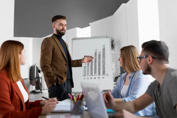 Level 7 Diploma in Strategic Management & Leadership (QUALIFI)