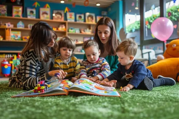 Level 5 Extended Diploma in Early Childhood Education (OTHM)