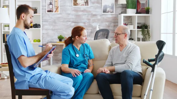 Level 3 Foundation Diploma in Health and Social Care (OTHM)