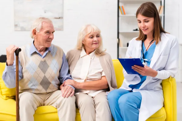 Level 5 Diploma in Health and Social Care (QUALIFI)
