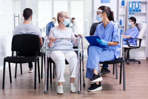 Level 7 Diploma in Health and Social Care (QUALIFI)